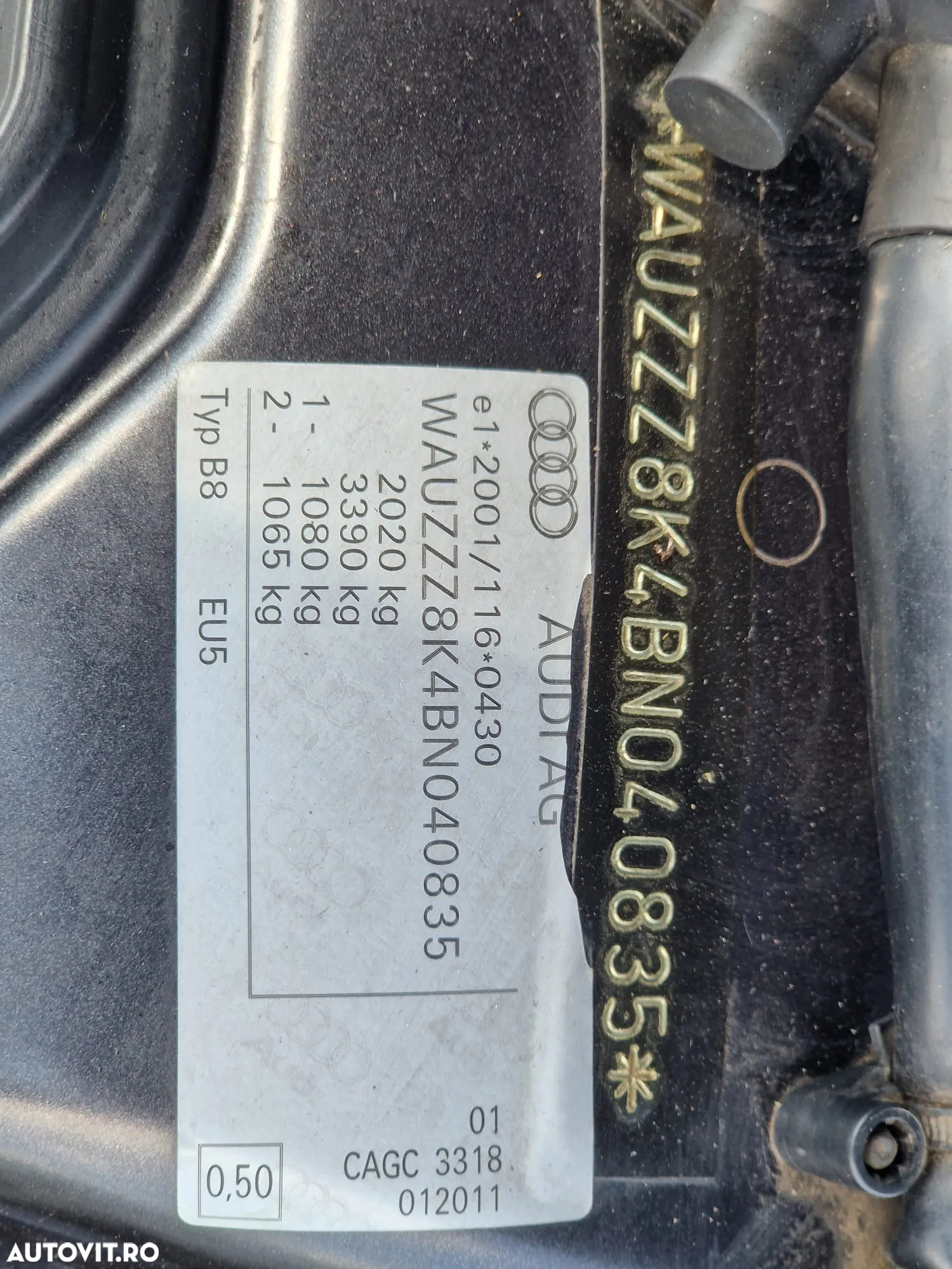 Audi A4 2.0 TDI - 15