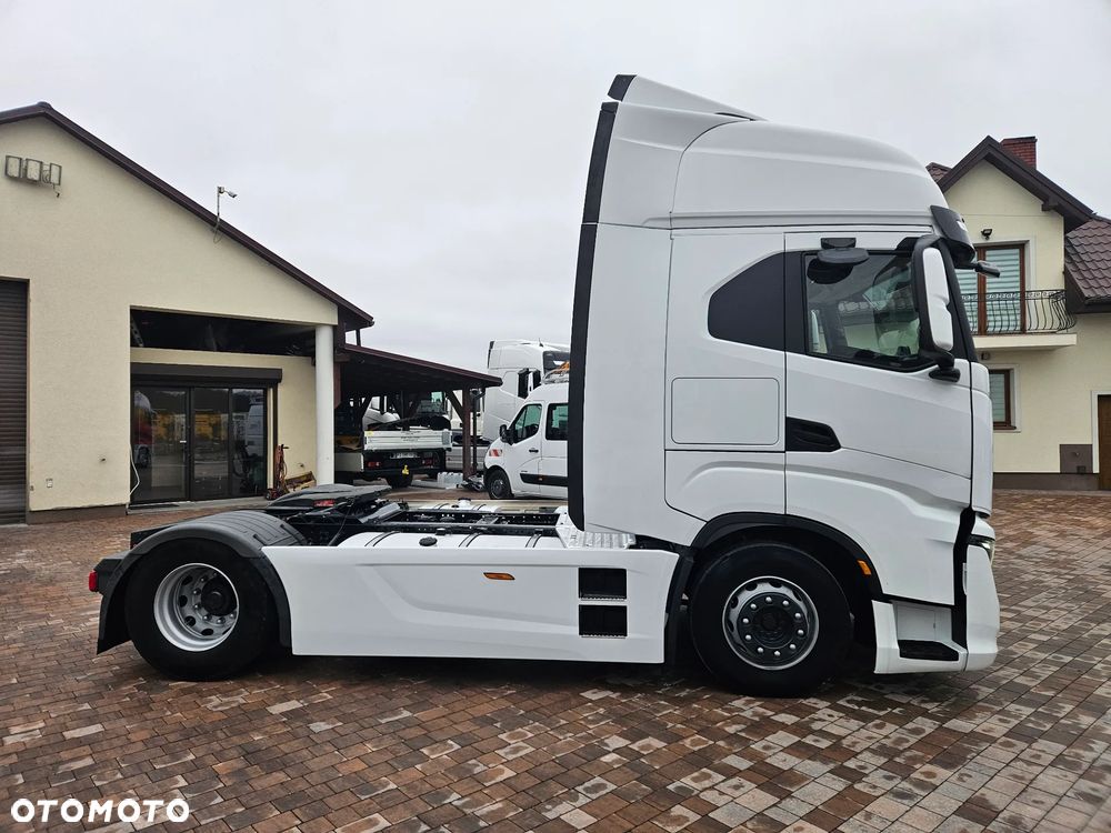 Iveco S-WAY 480*Niski przebieg 338 000Km*Retarder* - 4