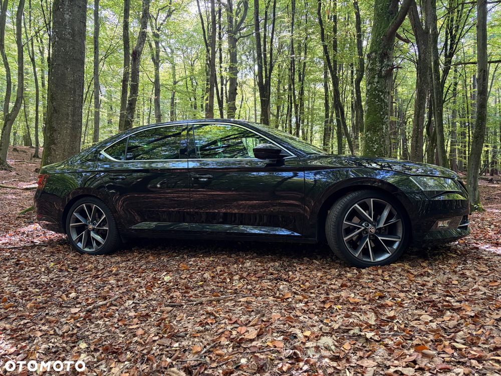 Skoda Superb 2018 photo 5