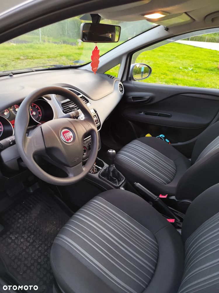 Fiat Punto - 10
