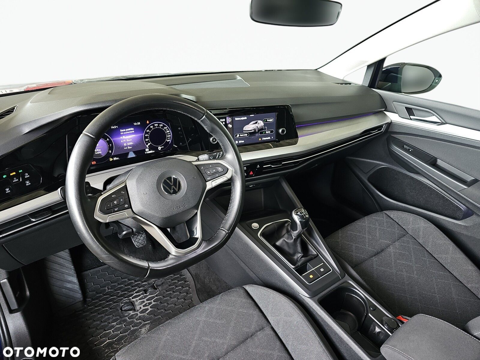 Volkswagen Golf VIII 1.5 TSI EVO Life - 10