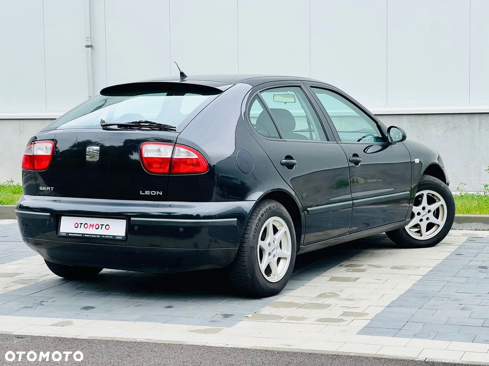 Seat Leon 1.6 Cool - 15
