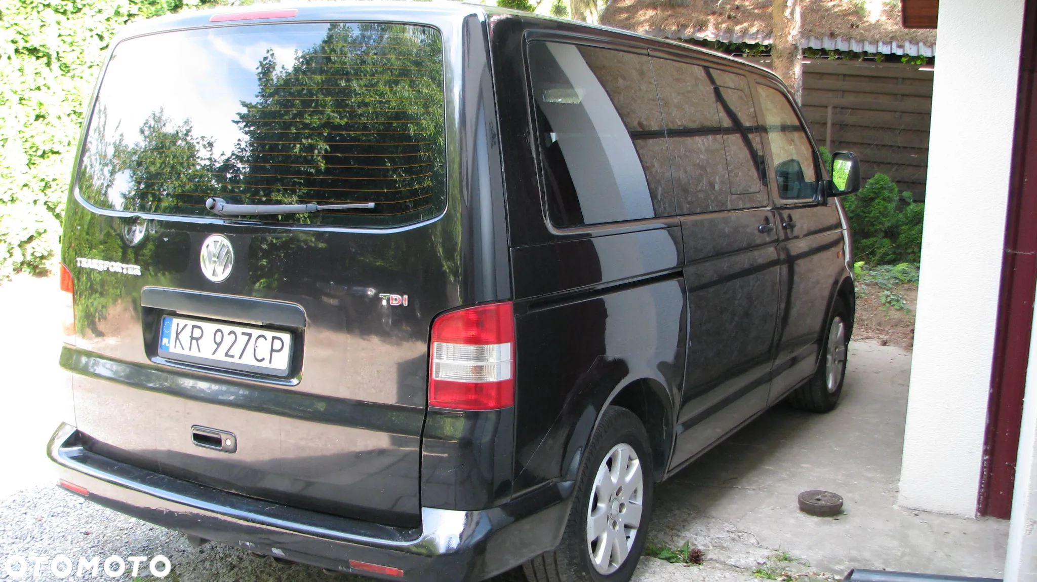 Volkswagen Transporter T5 TDI L1H1 - 2
