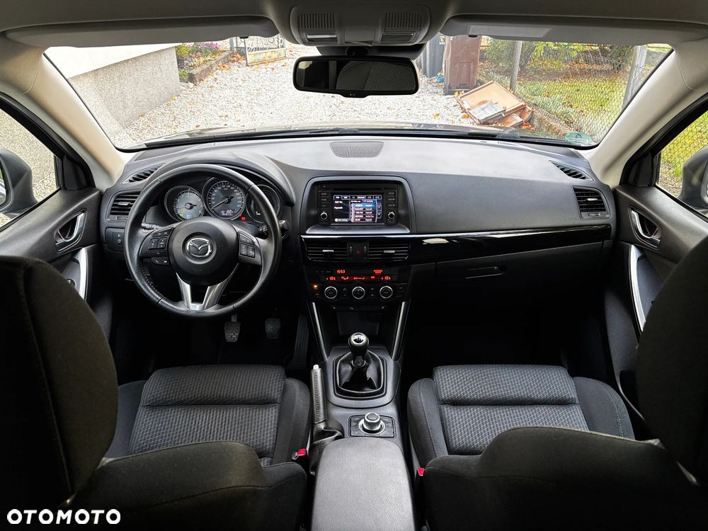 Mazda CX-5 SKYACTIV-G 165 Center-Line - 7