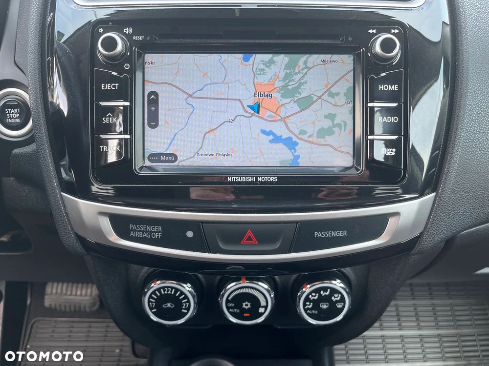 Mitsubishi ASX - 27