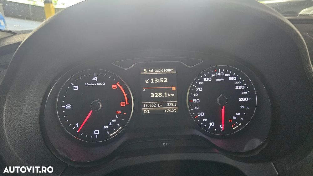 Audi A3 Limuzina - 17