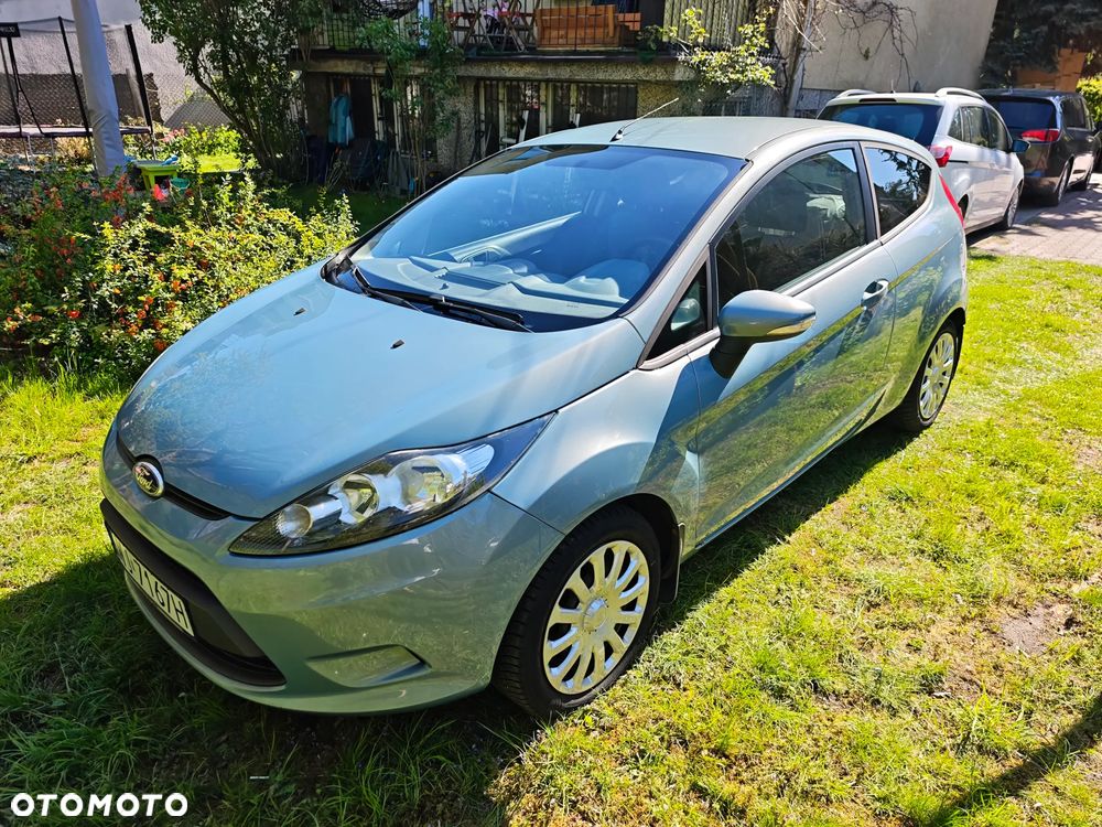 Ford Fiesta 1.25 Champions Edition - 11