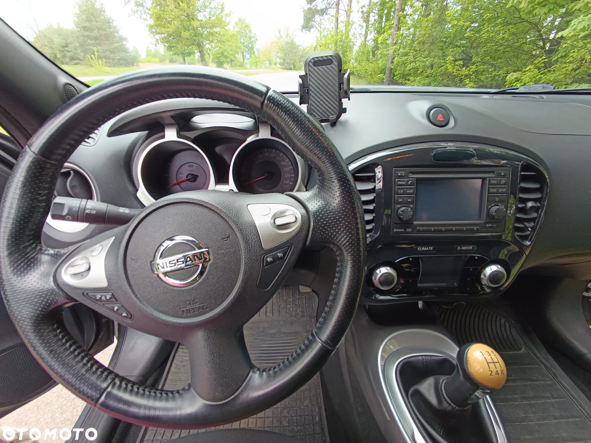 Nissan Juke 1.6 Tekna - 11
