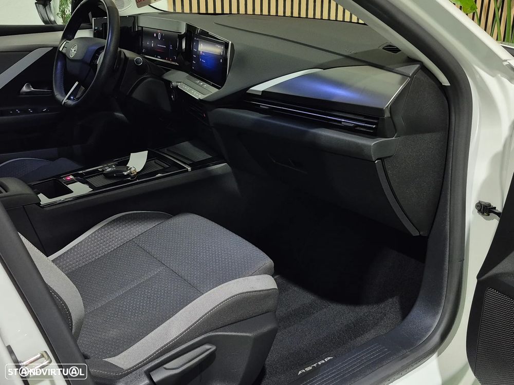 Opel Astra Sports Tourer 1.5 D Edition Aut. - 31