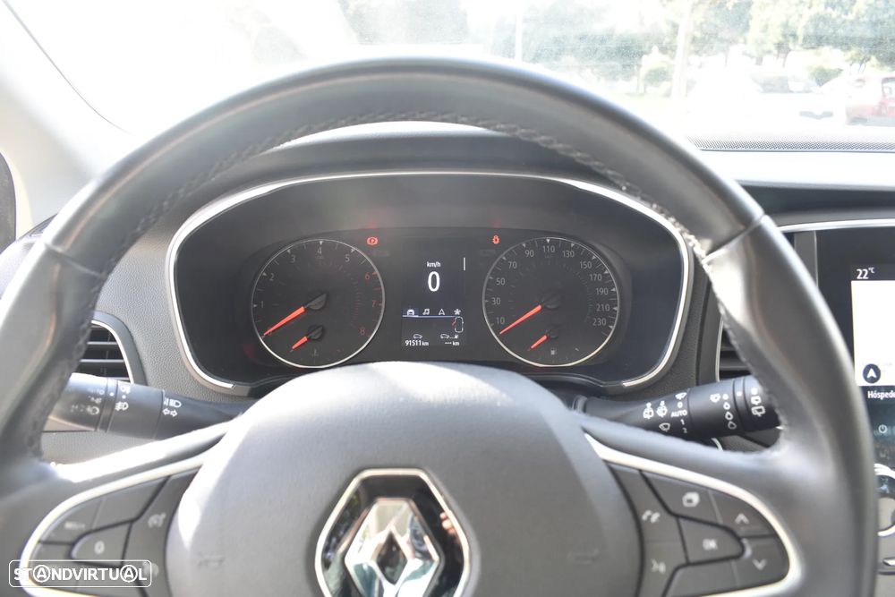 Renault Mégane Sport Tourer 1.3 TCe Limited - 29