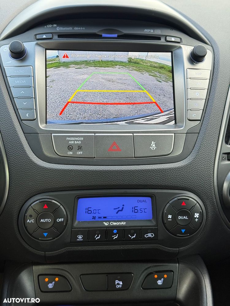 Hyundai ix35 2.0 CRDI 4WD Style - 9