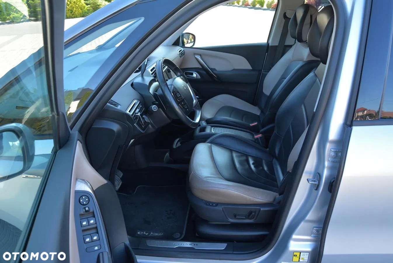 Citroën C4 Grand Picasso 2.0 BlueHDi Exclusive - 12