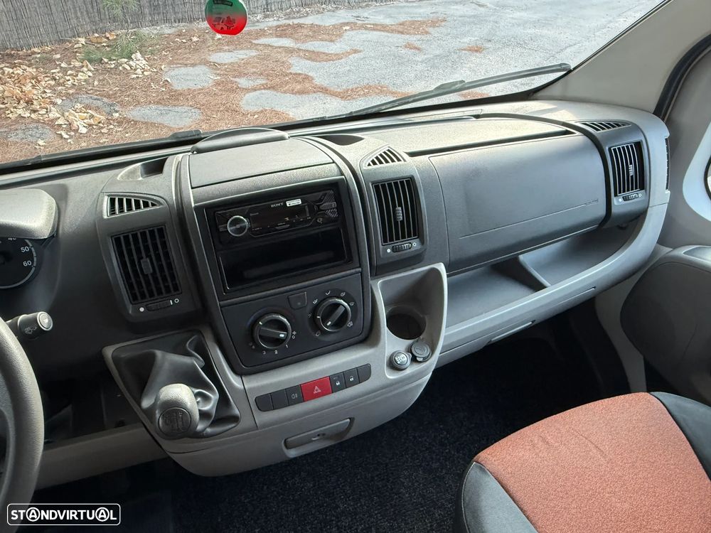 Fiat Ducato Rimor - 34