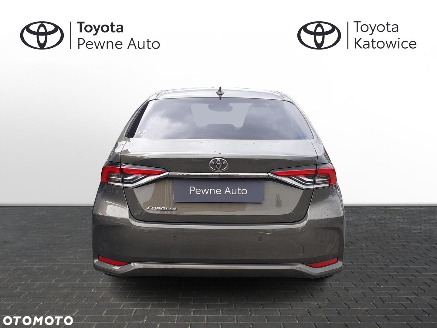 Toyota Corolla - 5