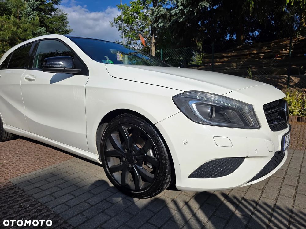 Mercedes-Benz Klasa A - 10