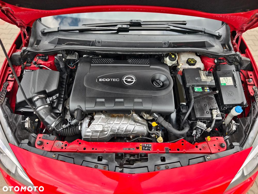Opel Astra 2.0 CDTI Sport - 24