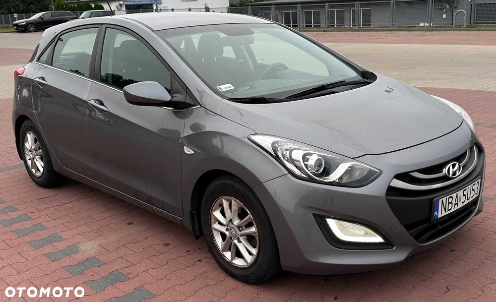 Hyundai i30 - 2