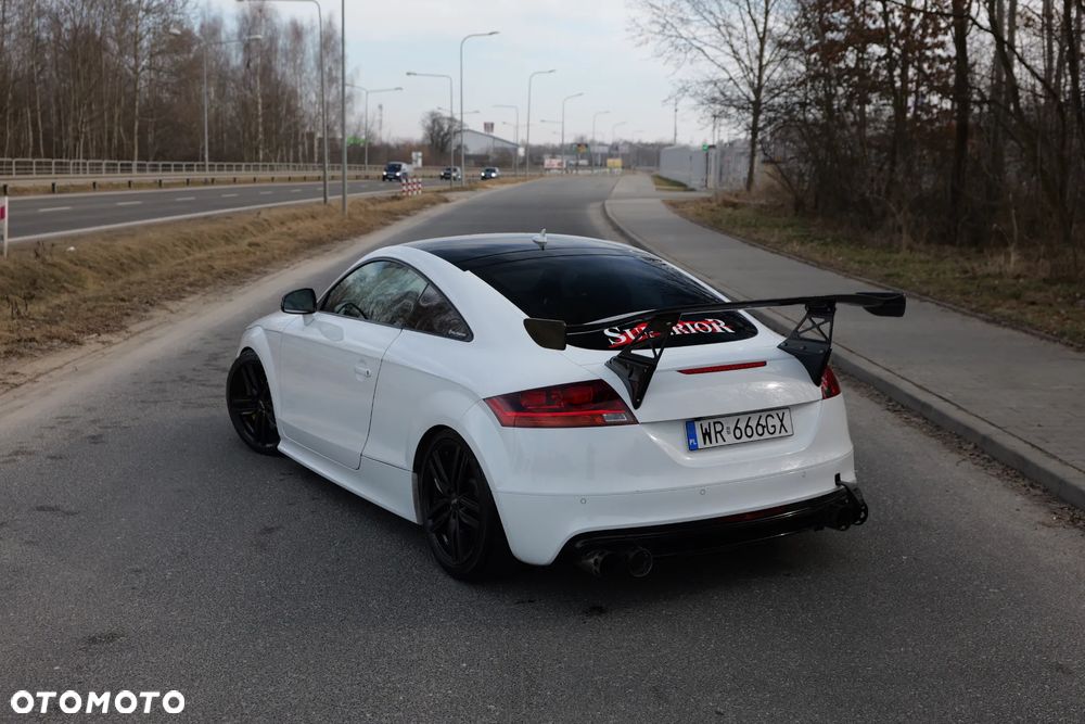 Audi TT S Coupé tronic - 6