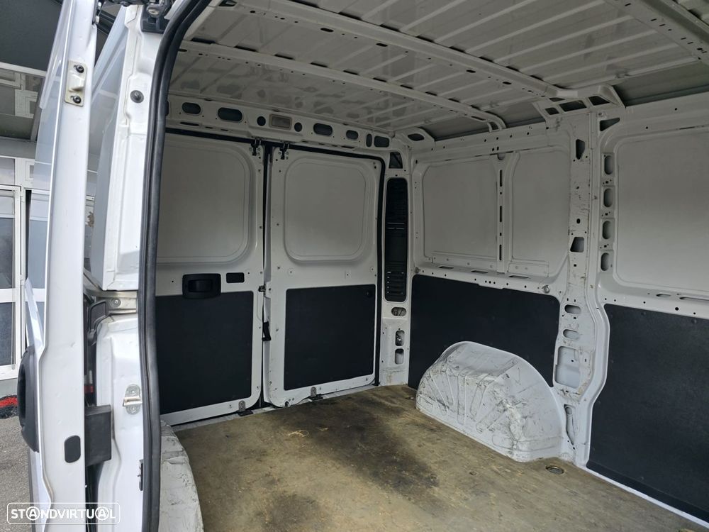 Fiat Ducato 33 2.0 M-Jet LH2 - 18