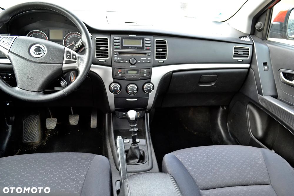SsangYong/KGM Korando - 10