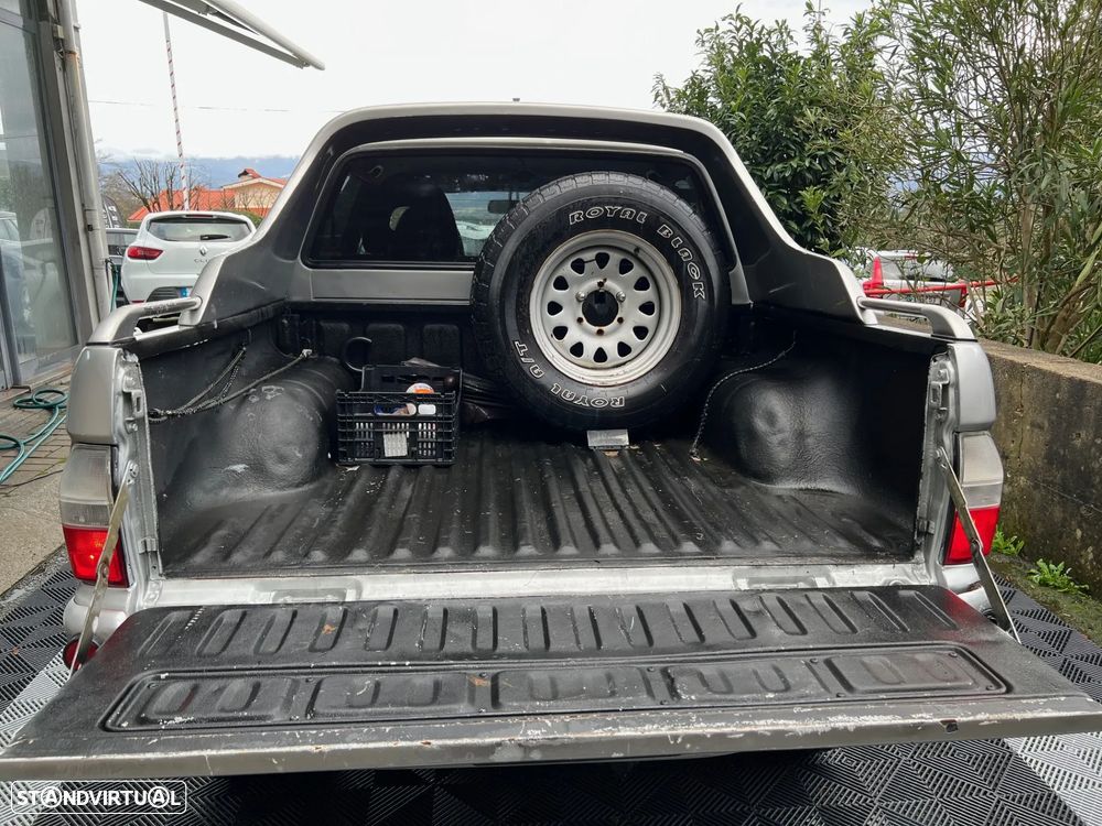 Mitsubishi L200 2.5 TD St Sport HT 3.5 - 13