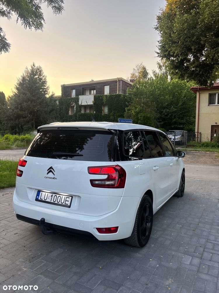 Citroën C4 Grand Picasso BlueHDi 120 FEEL - 8