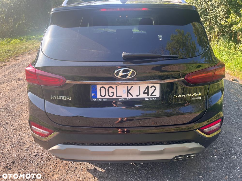 Hyundai Santa Fe 2.0 CRDi Executive 4WD - 4