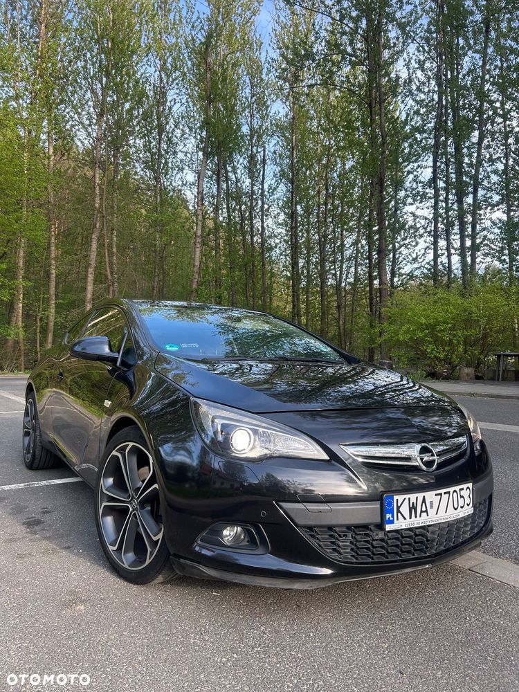 Opel Astra 1.6 Turbo Edition - 3