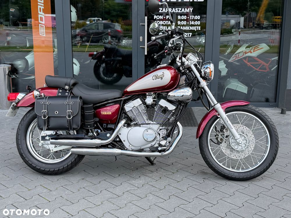 Yamaha Virago - 3