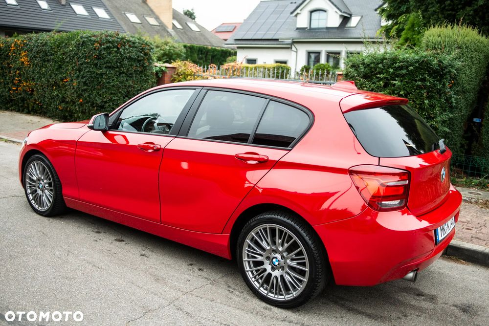 BMW Seria 1 118i Sport Line - 12