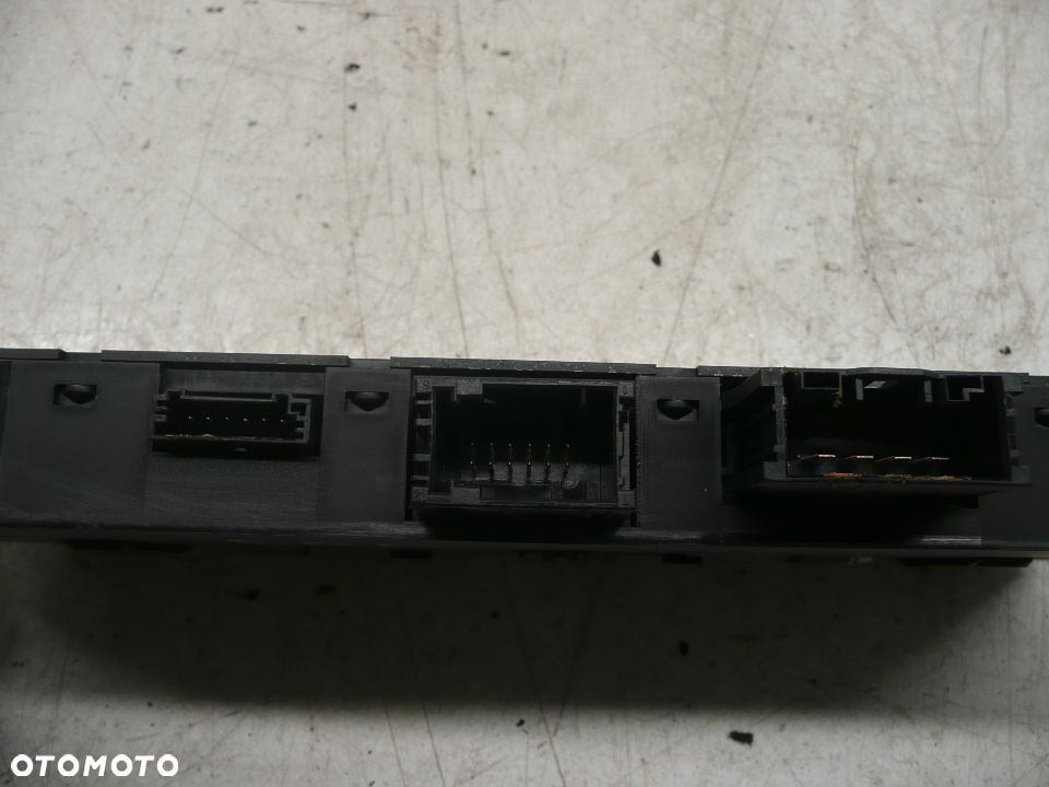 BMW E60 SEDAN 2.5B PANEL PRZEŁĄCZNIK PDC PODGRZEWANIA FOTELI - 3