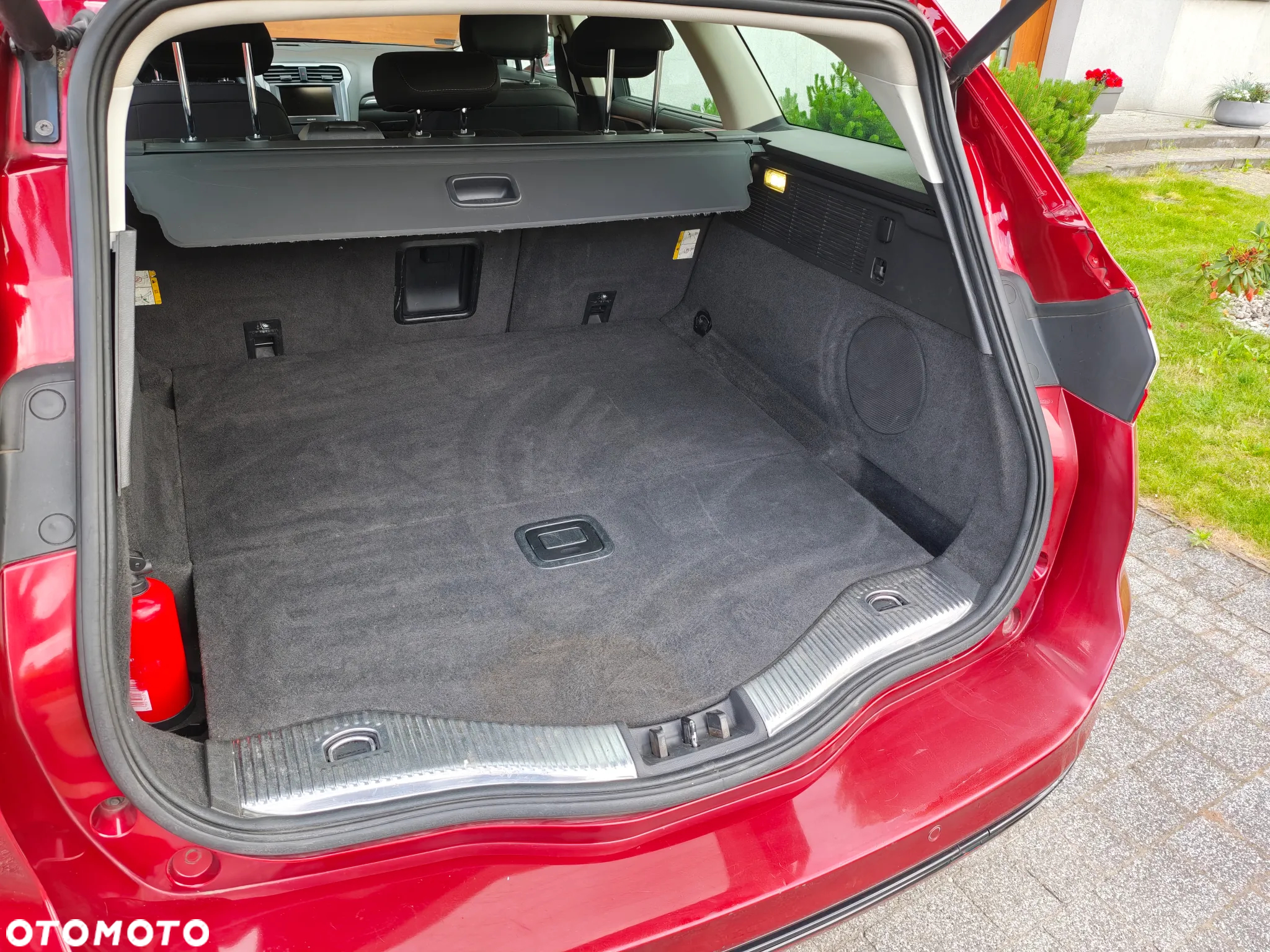 Ford Mondeo 1.5 EcoBoost Titanium - 2