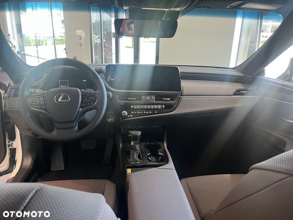 Lexus ES 300h Business Edition - 8