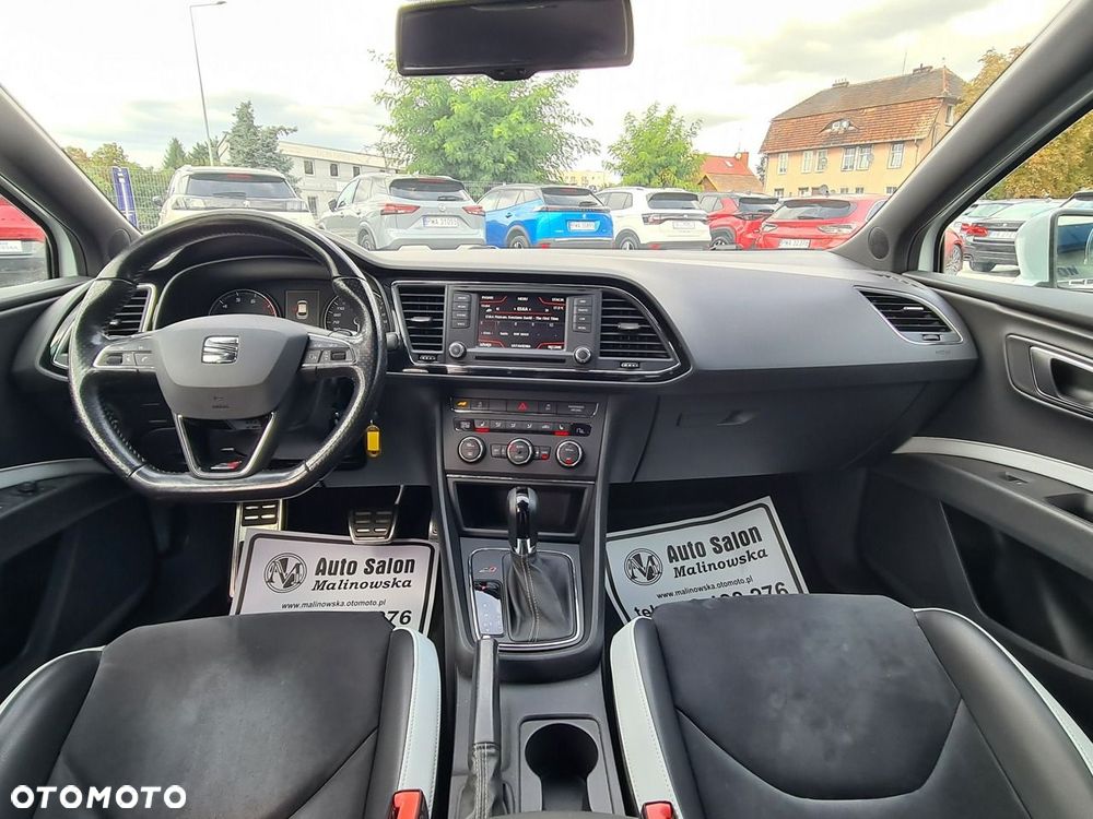 Seat Leon 2.0 TSI Cupra S&S DSG - 12
