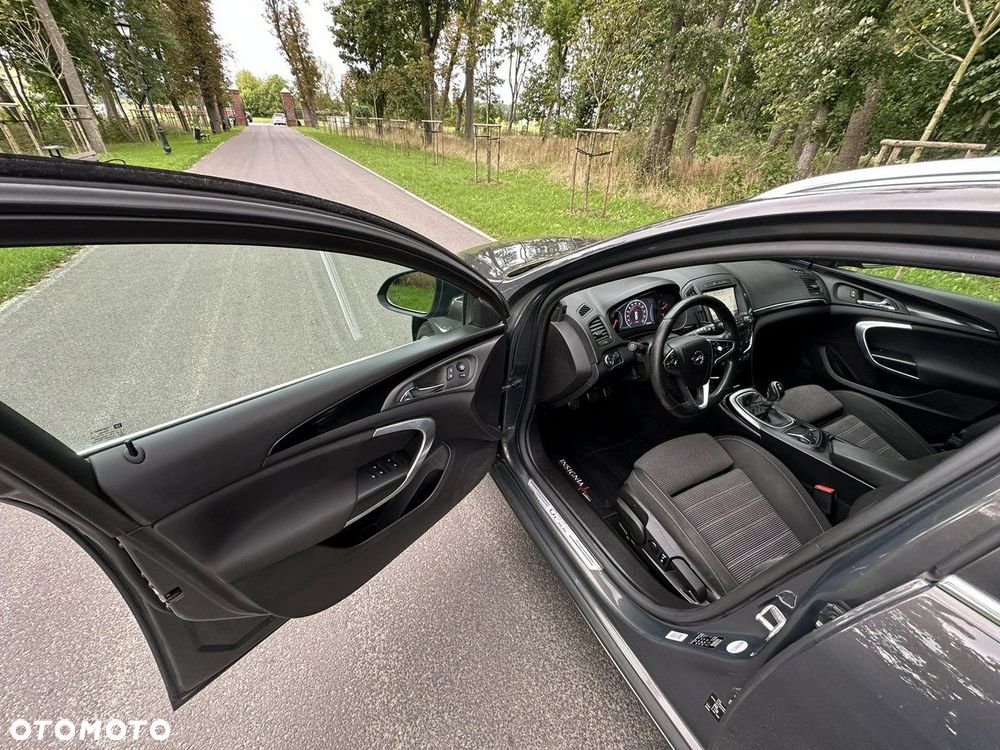 Opel Insignia - 17