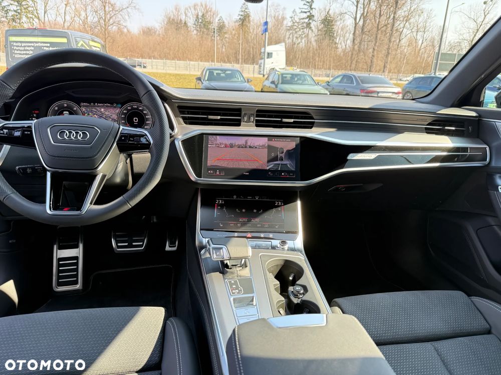 Audi A6 Limousine 40 TDI mHEV Quattro S Line S tronic - 5