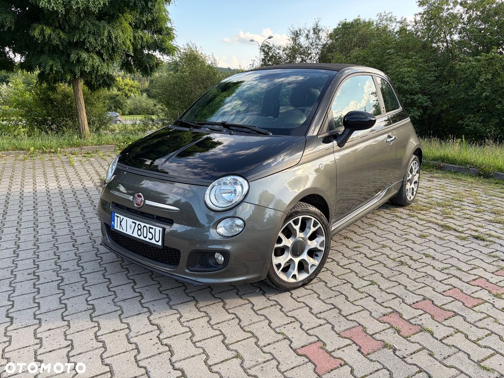 Fiat 500 1.2 GQ - 1