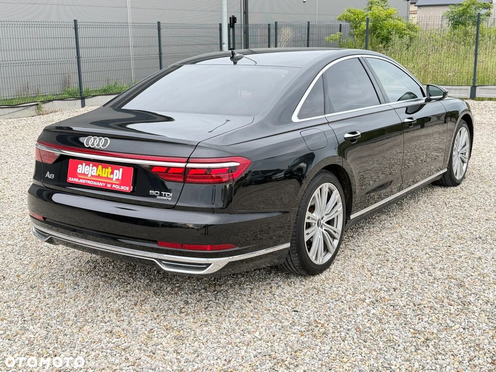 Audi A8 50 TDI mHEV Quattro Tiptr - 5