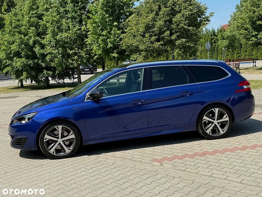 Peugeot 308 THP 205 GT - 11