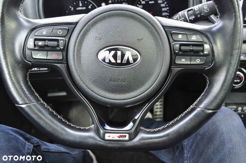 Kia Sportage 1.7 CRDI 2WD ISG GT Line - 19