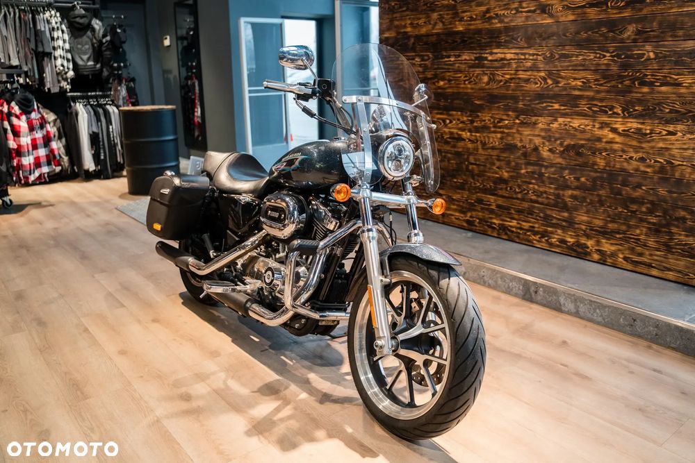 Harley-Davidson Sportster Superlow - 3