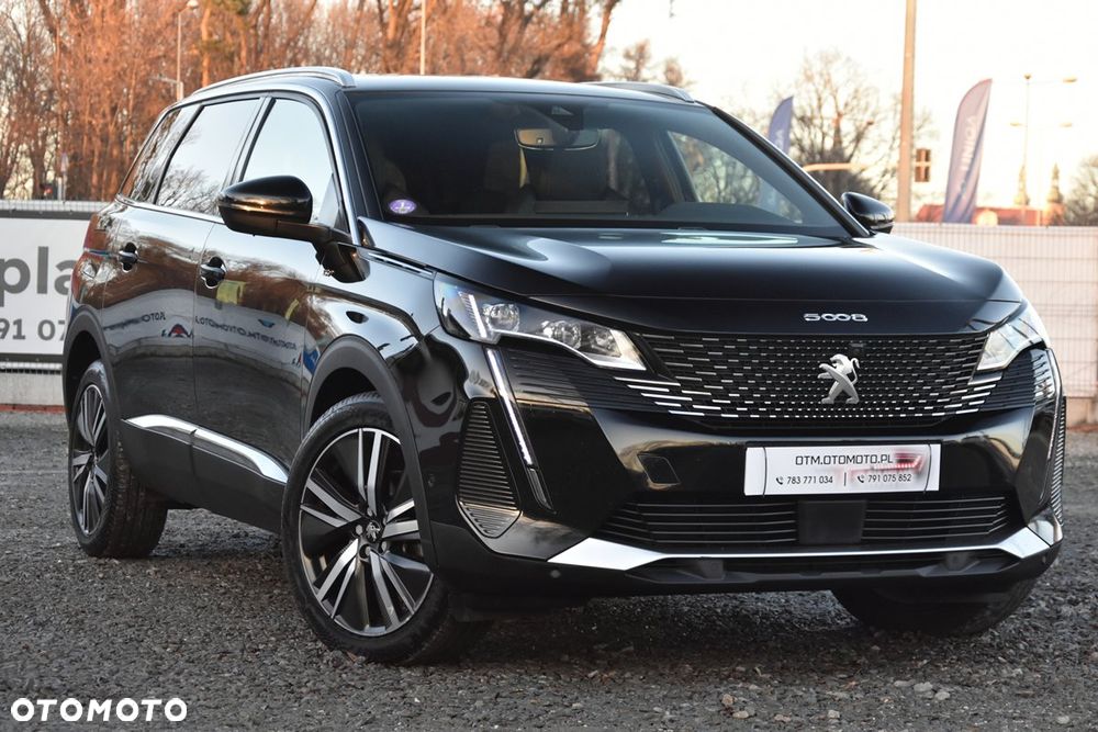 Peugeot 5008 1.6 PureTech GT S&S EAT8 - 3