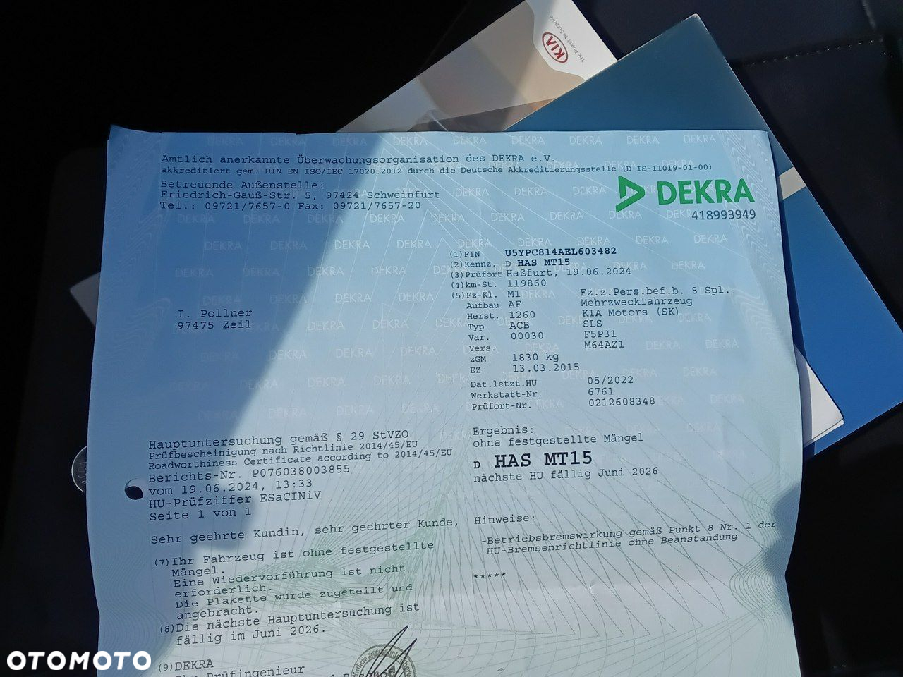 Kia Sportage 1.6 GDI Business Line 2WD - 38