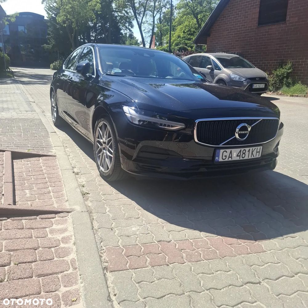 Volvo S90 - 25