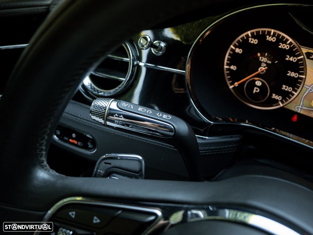 Bentley Continental GT W12 - 47