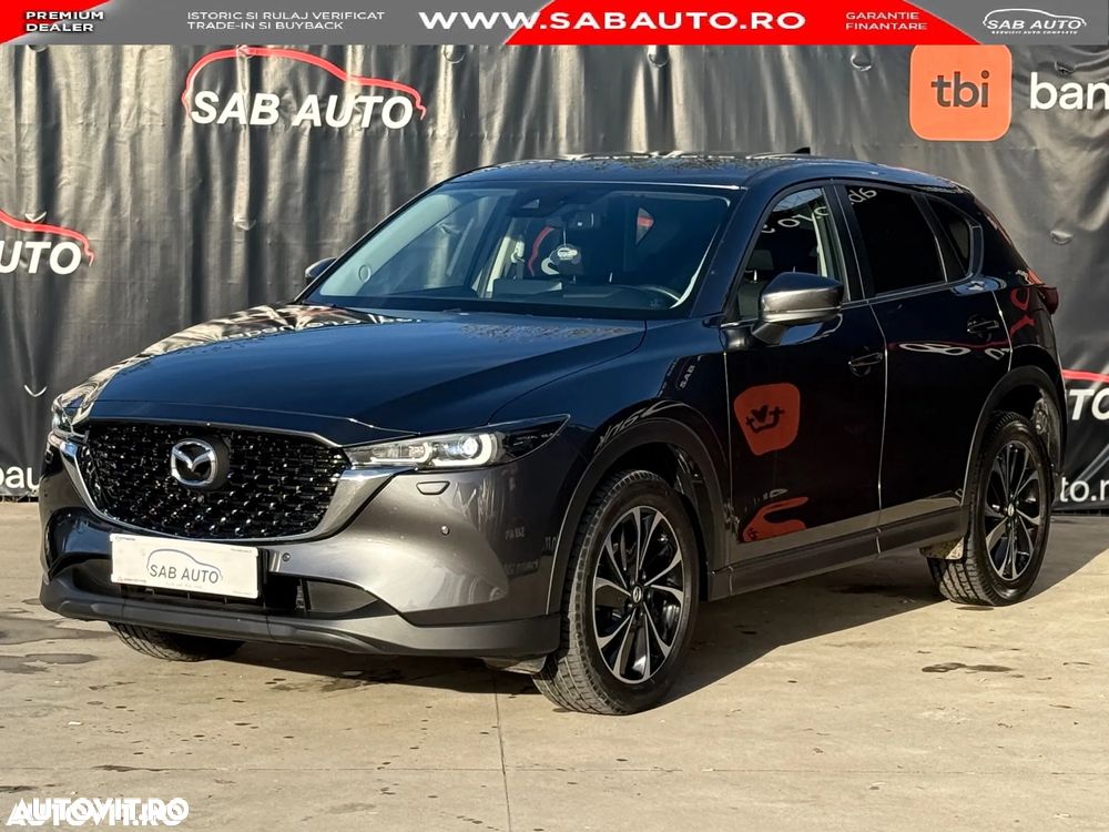 Mazda CX-5 G165 AT Attraction - 1