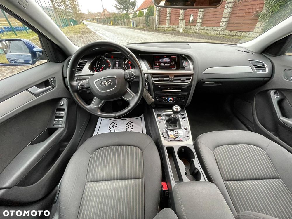 Audi A4 Avant - 12