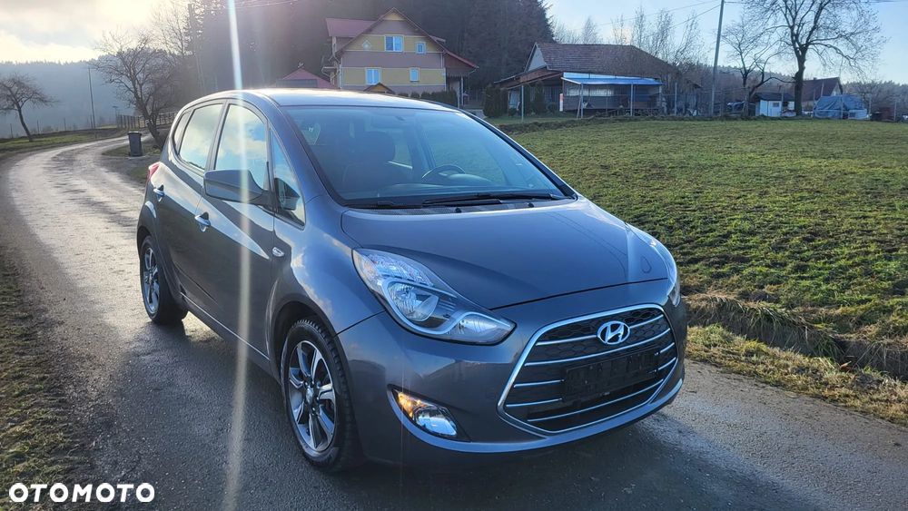 Hyundai ix20 1.4 CRDi Comfort - 12