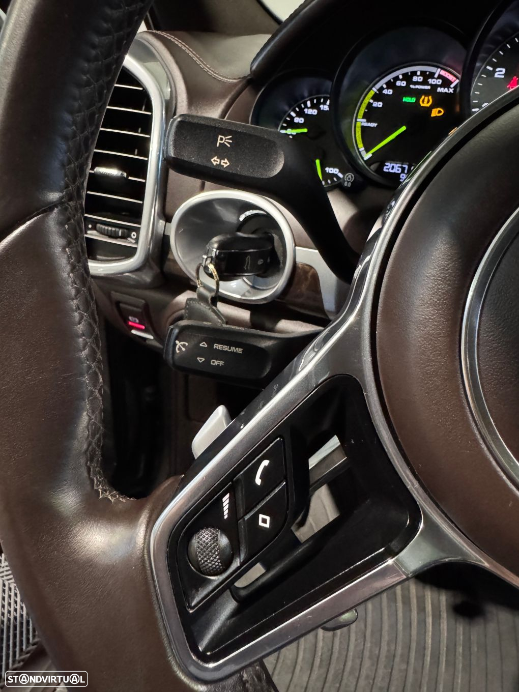 Porsche Cayenne S Hybrid - 58