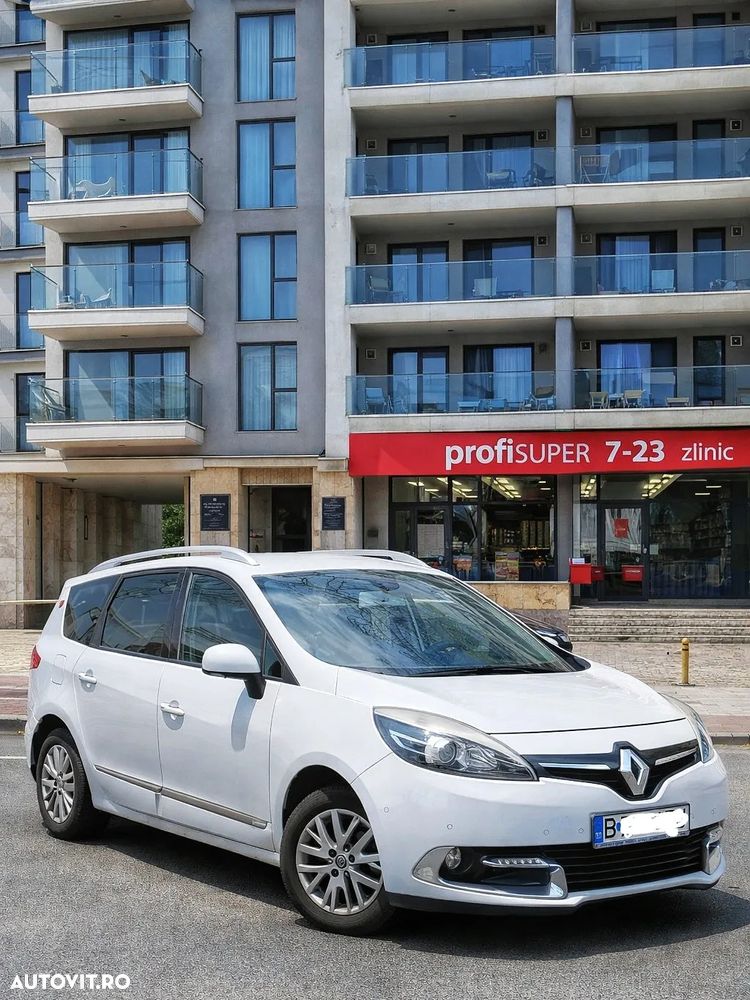 Renault Grand Scenic 1.6 dCi Stop&Start Energy Privilege - 1